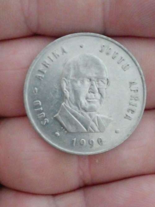 20x old RSA 1R coins - one bid for all coins