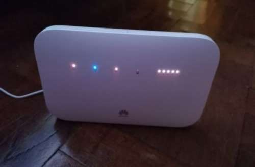 Huawei 612-233 4G LTE router
