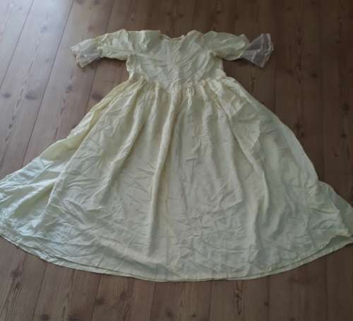 A traditional Volkspele dress