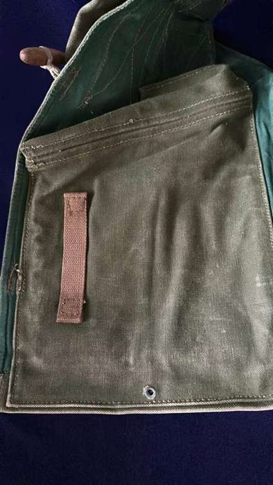 RARE SADF RECCE COMMANDO COMBAT VEST/BATTLE JACKET (Read Description)