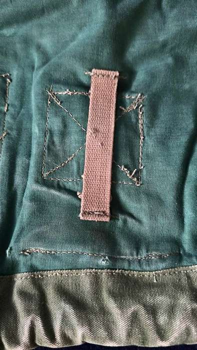 RARE SADF RECCE COMMANDO COMBAT VEST/BATTLE JACKET (Read Description)