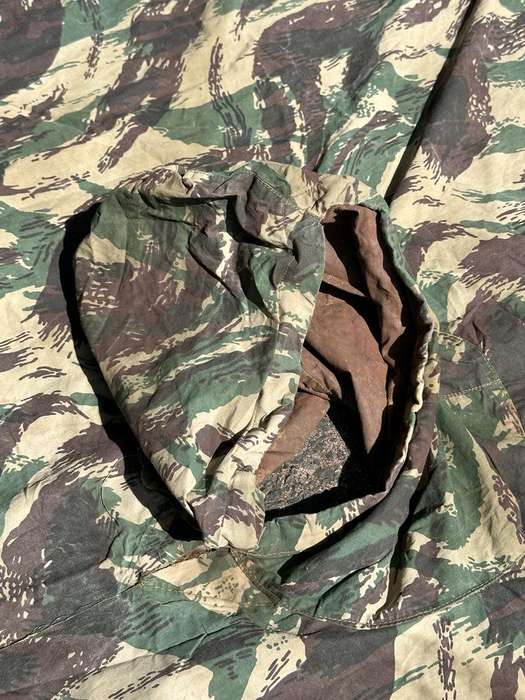 Portuguese Lizard Camo Poncho - 135cm x 195cm (Used by SA Special Forces)