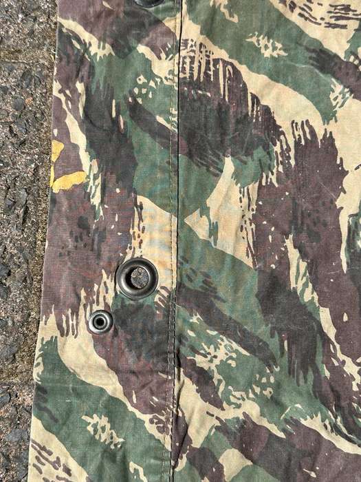 Portuguese Lizard Camo Poncho - 135cm x 195cm (Used by SA Special Forces)