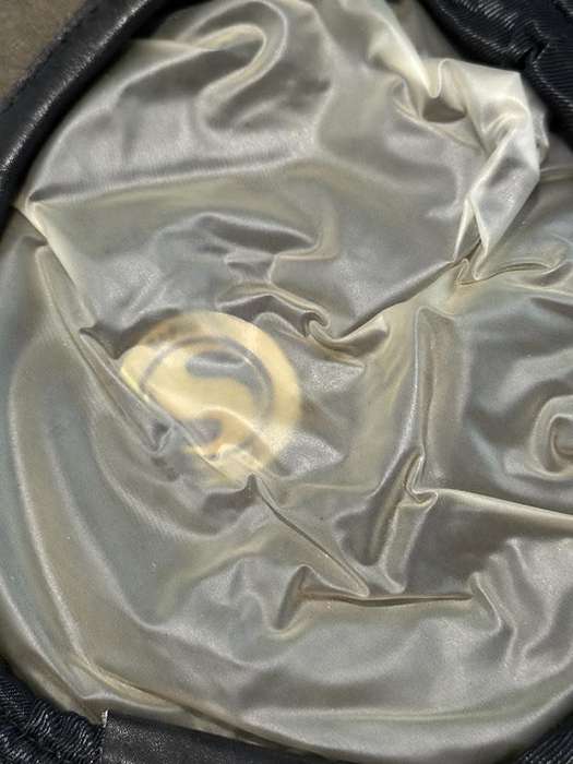 SWATF Beret by SAPHI Pretoria - as new, with fading plastic liner