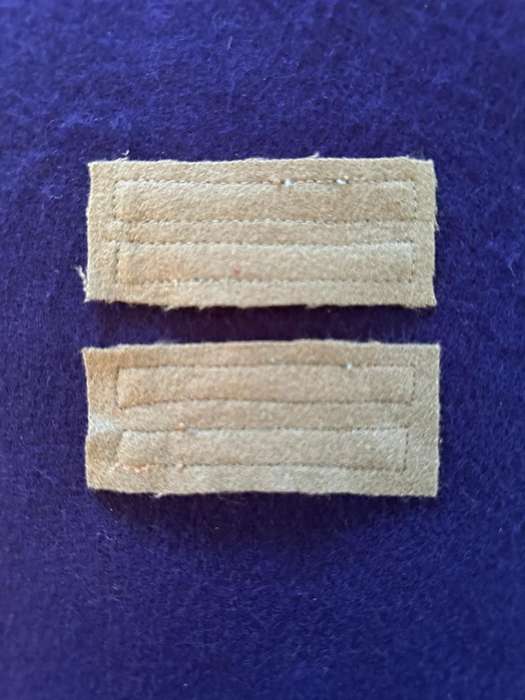 SWATF Corporal Cloth Rank - 1 Set