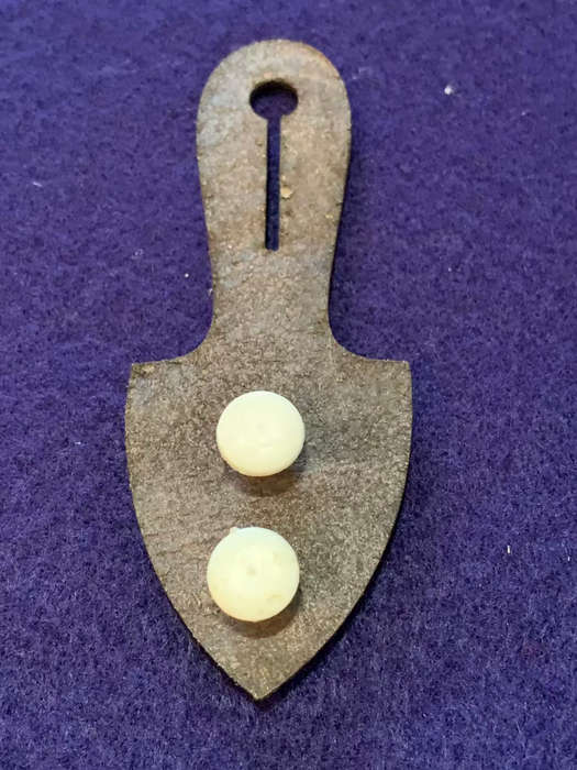 SADF 2 RECCE Reconnaissance Regiment with Leather FOB