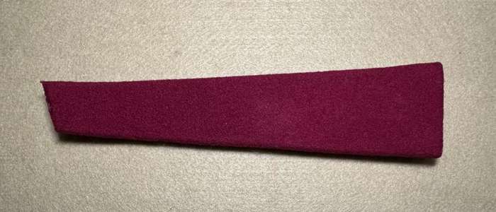 Rhodesian Medical Corps - MESS DRESS BOARD
