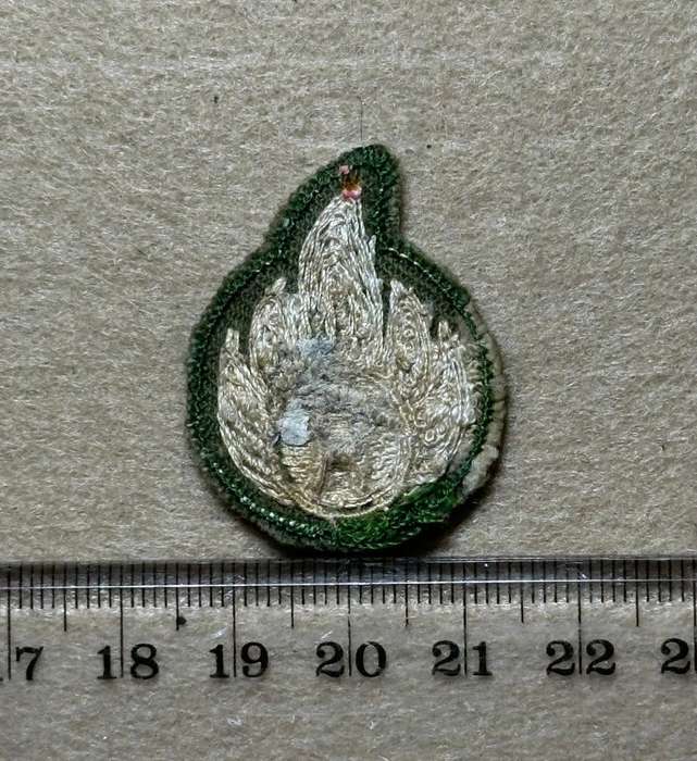 Rhodesian Corps of Engineers - RHODESIAN ENGINEERS ARMAMENTS EXAMINER CAMO