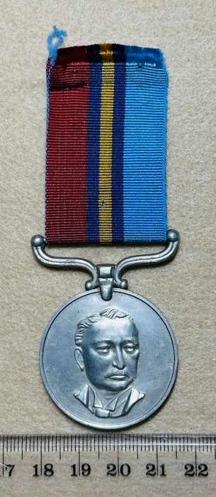 Rhodesian Corps of Engineers - GSM 727641 CPL A.R.PARKIN