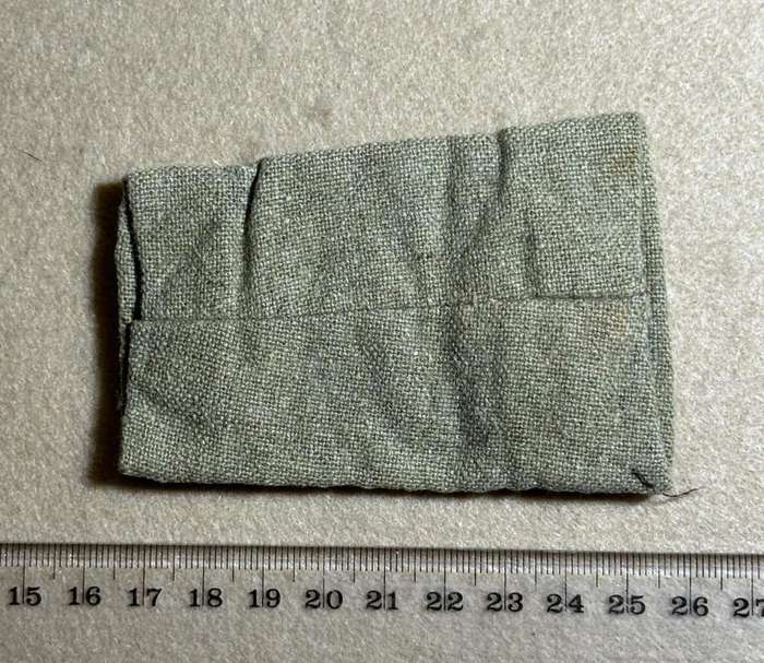 Rhodesian Forces - SINGLE LT RANK BOARDS/SLIP ONS WW2