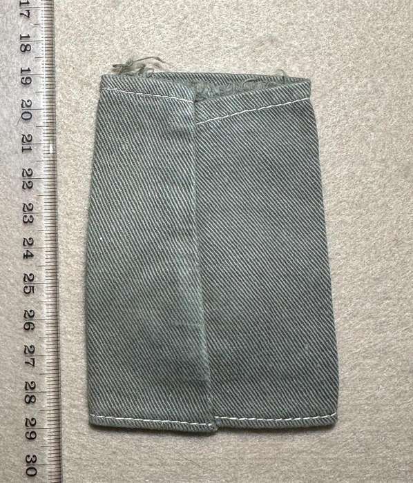 Rhodesian Forces - SINGLE MAJOR RANK BOARDS/SLIP ONS WW2