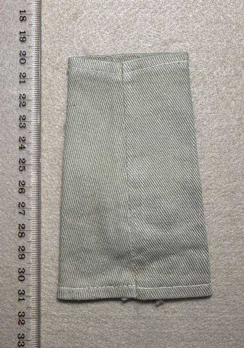 Rhodesian Forces - SINGLE MAJOR RANK BOARDS/SLIP ONS WW2