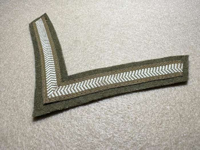 Rhodesian Forces - SOUTH RHODESIA COLOUR L/CPL CLOTH WW2