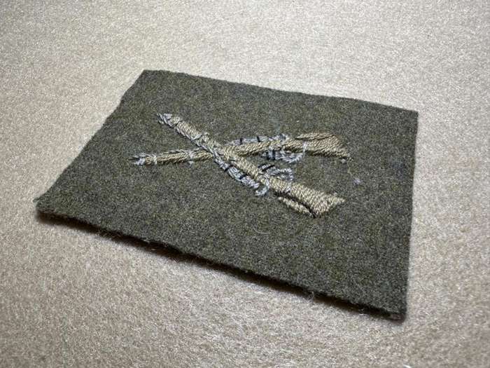 Rhodesian Forces - SINGLE SHOTTIST VARIANTS COTTON