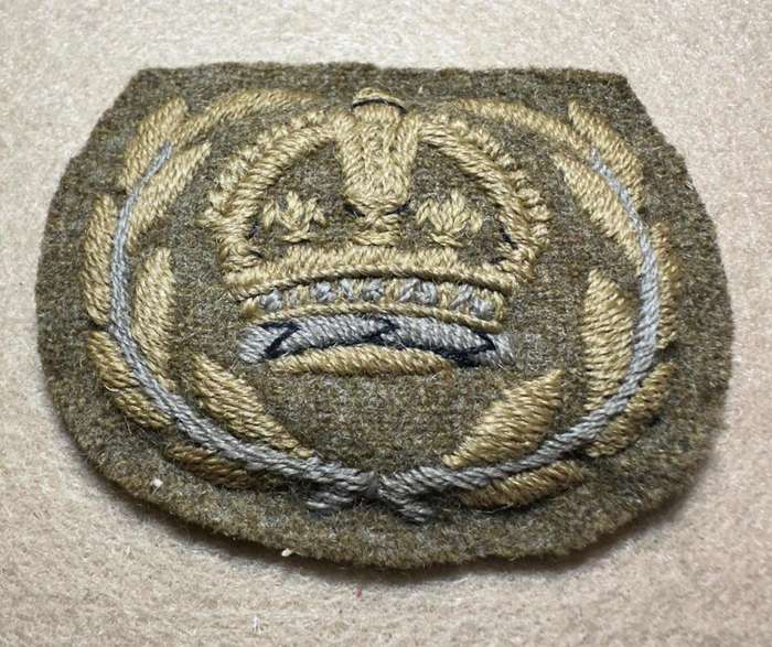 Rhodesian Forces - KC WO CLASS II CLOTH
