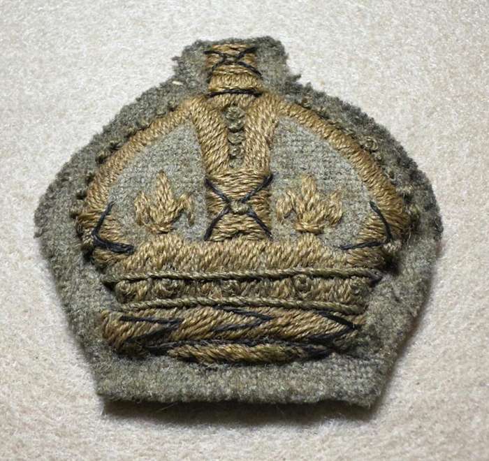 Rhodesian Forces - KC - MAJOR RANK