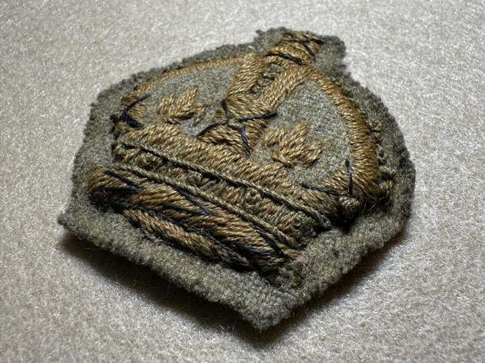 Rhodesian Forces - KC - MAJOR RANK