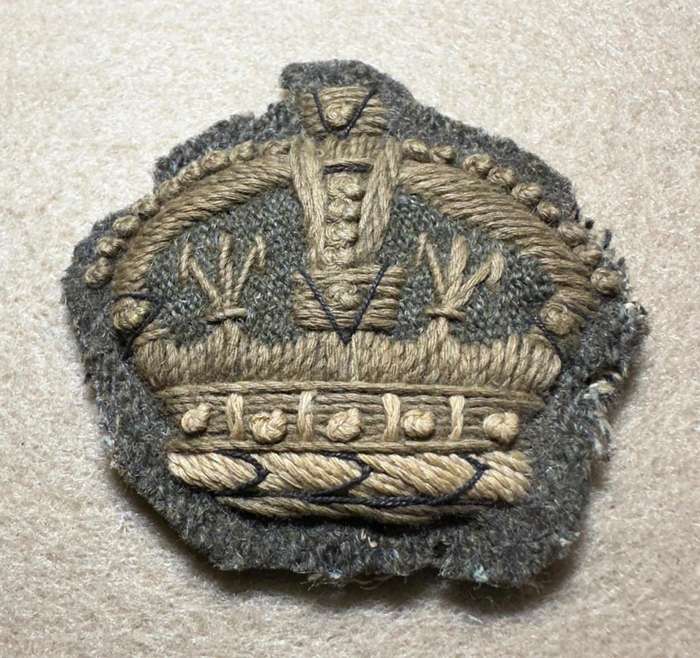 Rhodesian Forces - KC - MAJOR RANK