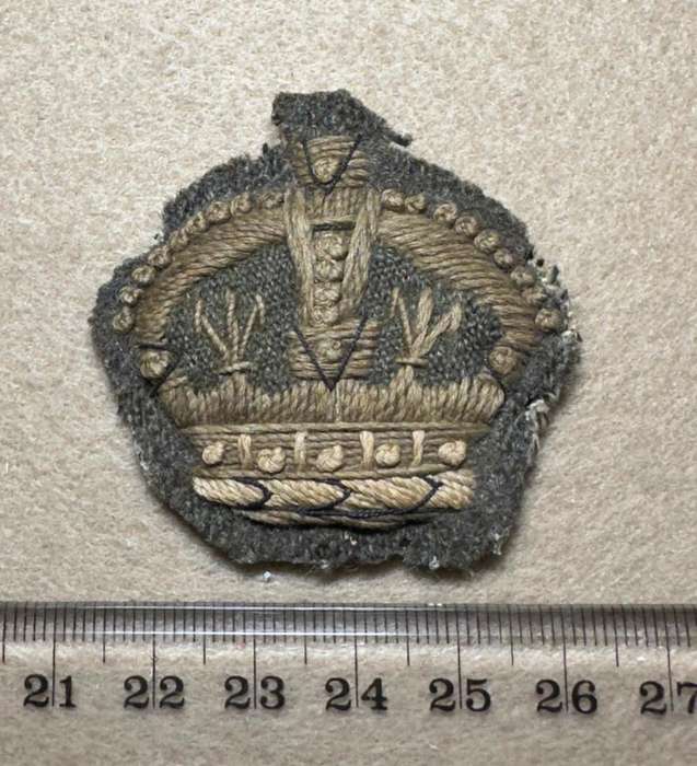 Rhodesian Forces - KC - MAJOR RANK