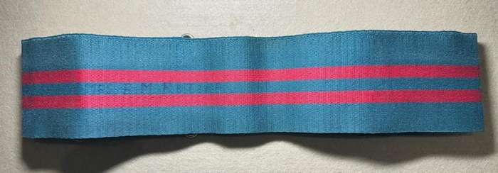 Rhodesia Womans Services Stable Belt, Excellent Condition