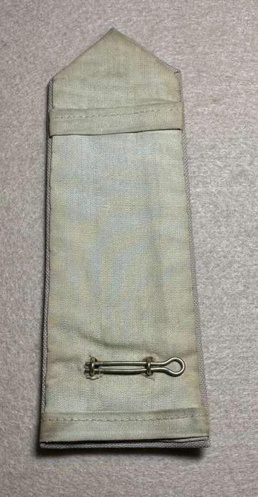 Rhodesian Guard Force - OFFICERS RANK - SINGLE SHOULDER TITLE ASS COMMANDANT