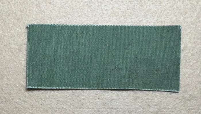 Rhodesian Guard Force - CHEST GUARD FORCE TAG VARIANT