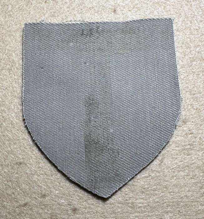 Rhodesian Guard Force - FORT VINTAGE DELTA VARIANT BLACK ON KHAKI