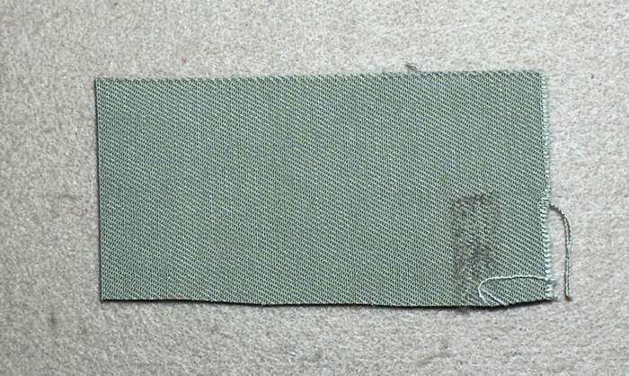 Rhodesian INTAF - KHAKI DEPUTY SECRETARY INTERNAL AFFAIRS RANK TITLE