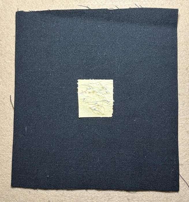 Rhodesian Air Force - RHAF RUGBY BLAZER BADGE BULLION