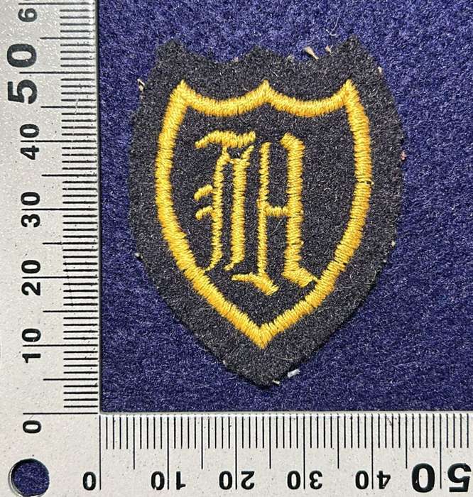 Rhodesia - UNKNOWN BADGE