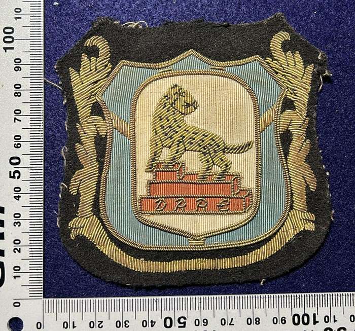 Rhodesia - UNKNOWN BADGE - BULLION