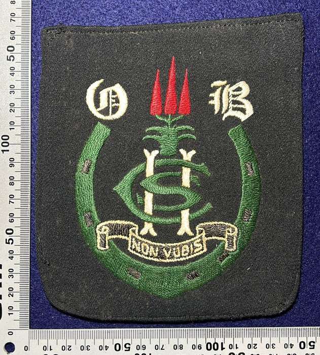 Rhodesia - UNKNOWN BADGE