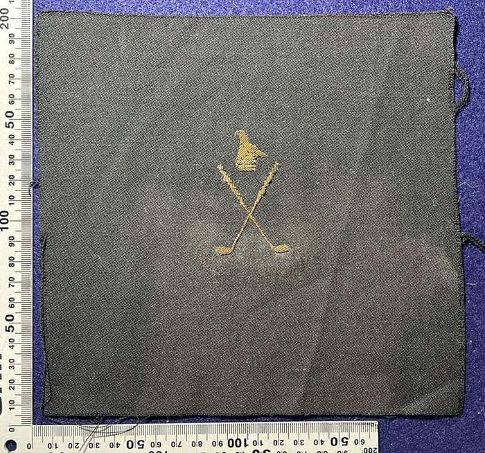 Rhodesia - GOLF BADGE