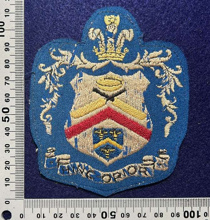 Rhodesian School Badge - RHODESIAN SCHOOL