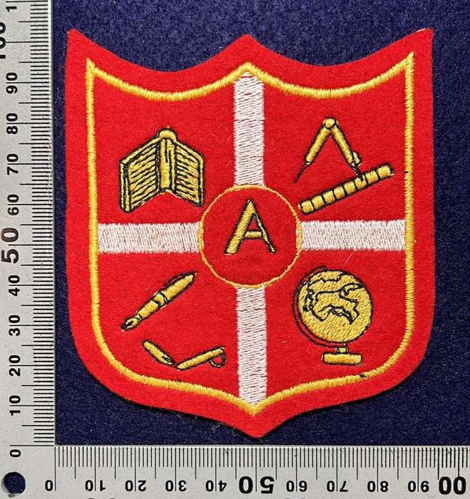 Rhodesian School Badge - RHODESIA SCHOOL