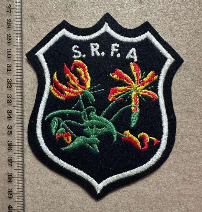 SOUTHERN RHODESIA - SRFA