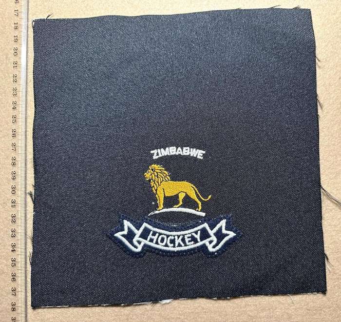 ZIMBABWE RHODESIA - PROVINCIAL SPORT COLOURS - HOCKEY