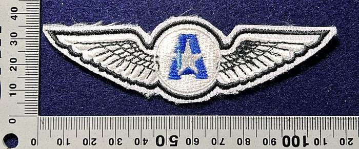 South African Civil Aviation - INDEPENDENT AIRLINES WINGS