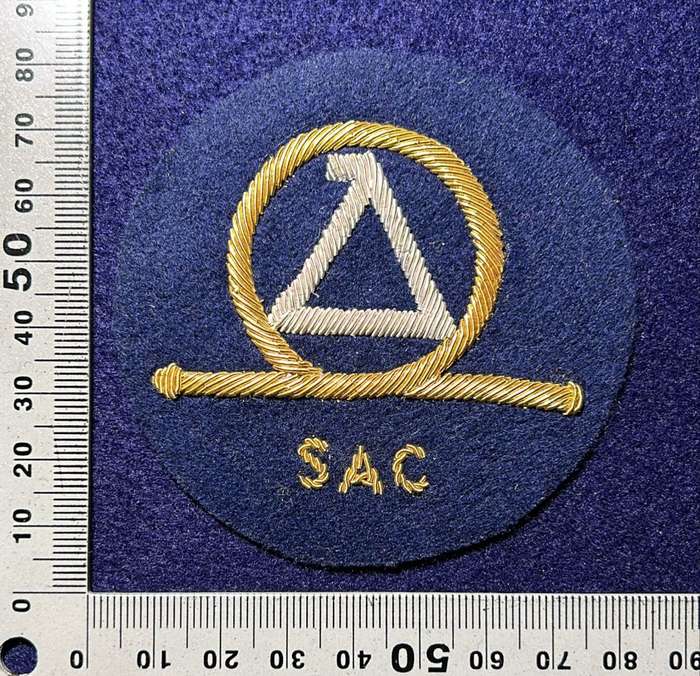 South African Civil Aviation - SPORT AEROBATIC CLUB - BULLION