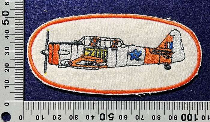 South African Civil Aviation - HARVARD BADGE