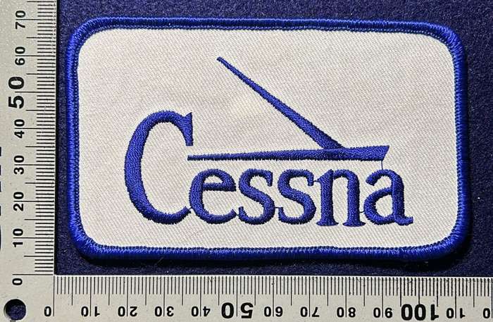 South African Civil Aviation - CESSNA BADGE