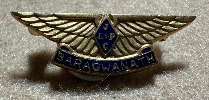 South African Civil Aviation - BARAGWANATH JLPC WINGS