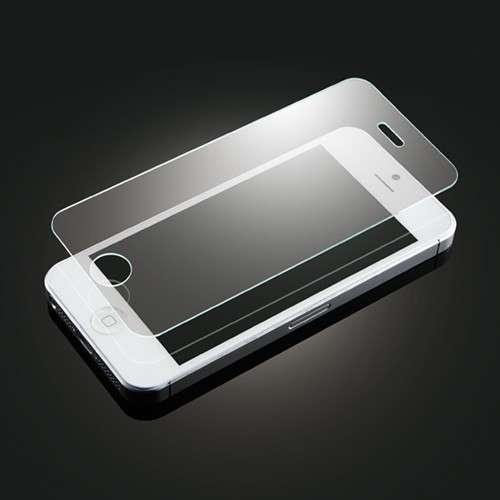 ***iPhone 5 Screen Protector X 2***Clear***SCREEN PROTECTOR ONLY***TWINPACK***