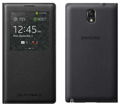 ***Samsung Galaxy Note 3 Covers***Single Window***Ultra Slim Case***4 Colours***BRAND NEW***