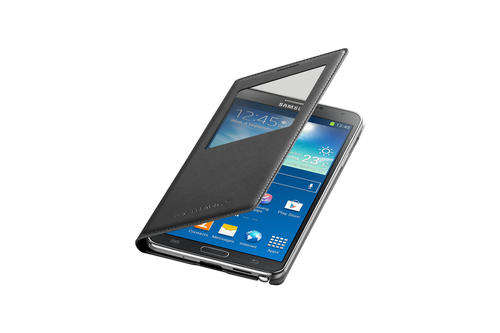 **Samsung Galaxy Note 3 Covers**Ultra Slim Flip Case**SINGLE WINDOW**BLACK, PINK***