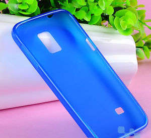 **CLEARANCE SALE**Samsung Galaxy S5 Mini TPU Soft Skin Back Covers**Pink, Black, Purple, Blue**