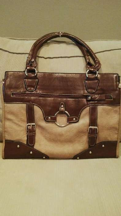 **NEW**Stunning Ladies Soft PU Leather Handbag With Beautiful Detail & Design**6 Colours**2 Avail**