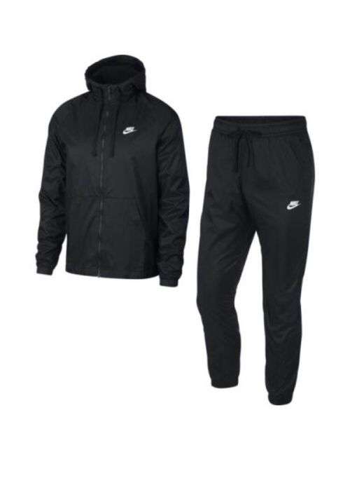 ***Original Mens Nike 2 Piece NSW Track Suit PK - CD9245-010  - Large***FREE PAXI SHIPPING***