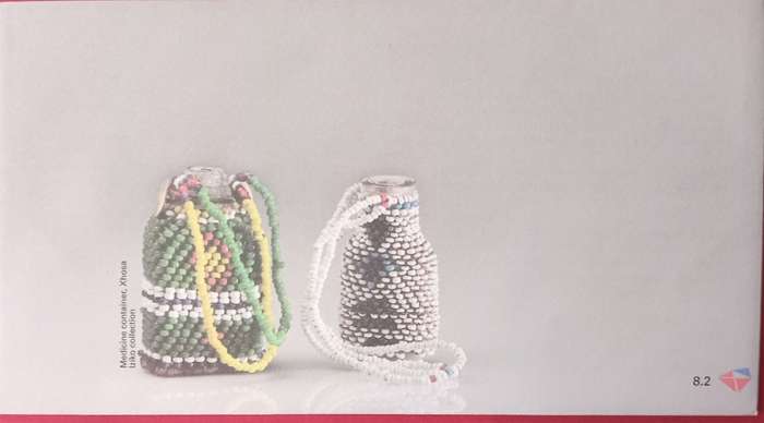 RSA FDC #8.2 MEDICINE XHOSA IZIKO COLLECTION FDC UNADDRESSED