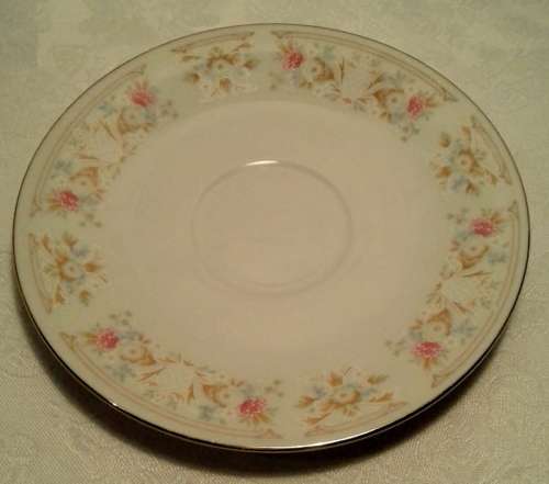 Vintage Albert Fine China, Made in China Duo